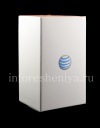 Фотография 2 — Коробка Смартфона BlackBerry Priv, Белый/ Оранжевый, ATT