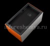 Фотография 3 — Коробка Смартфона BlackBerry Priv, Белый/ Оранжевый, ATT