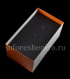 Фотография 4 — Коробка Смартфона BlackBerry Priv, Белый/ Оранжевый, ATT