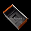 Photo 5 — Box Smartphone BlackBerry Priv, Blanc / Orange, ATT