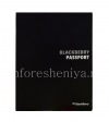 Photo 1 — Box Smartphone BlackBerry Passport, Hitam (untuk SQW100-1)