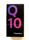 Photo 1 — Box Smartphone BlackBerry Q10, schwarz