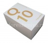 Photo 3 — बॉक्स स्मार्टफोन BlackBerry Q10 विशेष संस्करण, व्हाइट / स्वर्ण