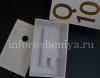 Фотография 5 — Коробка Смартфона BlackBerry Q10 Special Edition, Белый/ Золотой