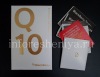 Photo 16 — बॉक्स स्मार्टफोन BlackBerry Q10 विशेष संस्करण, व्हाइट / स्वर्ण