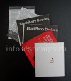 Фотография 17 — Коробка Смартфона BlackBerry Q10 Special Edition, Белый/ Золотой