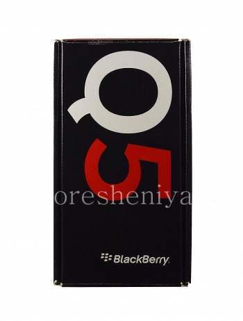 बॉक्स स्मार्टफोन BlackBerry Q5