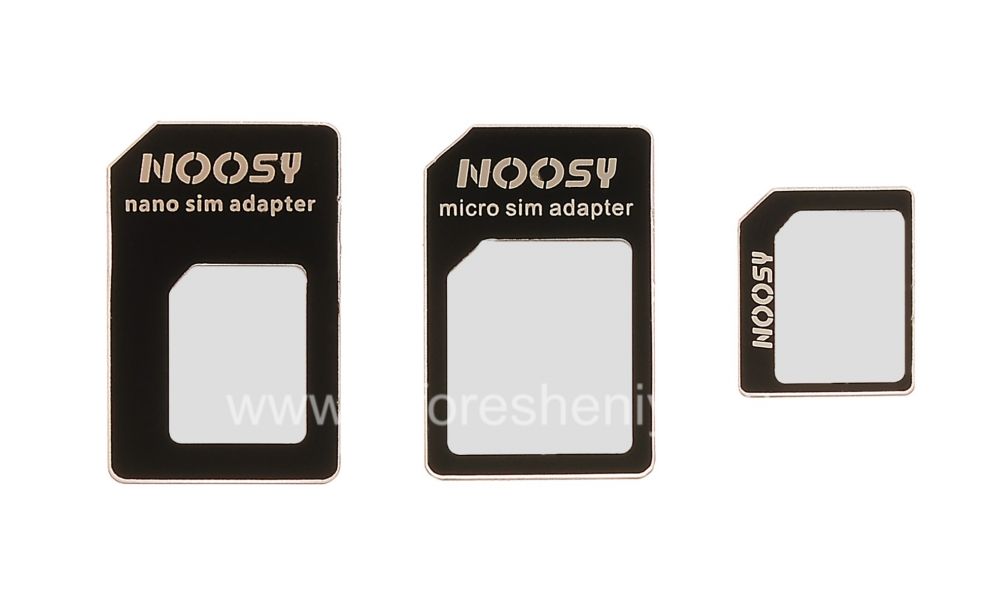 Kit adaptador para micro y nano- tarjetas SIM — Tenemos todo para el  BlackBerry. InfoResheniya