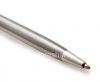 Фотография 3 — Ручка-стилус шариковая для емкостных тач-скринов BlackBerry, Серебряный, серебряная фурнитура