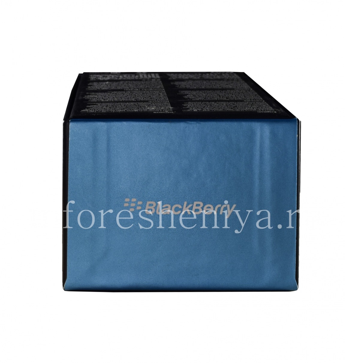 ... Photo 4 — Smartphone Box BlackBerry Z10, The black ...