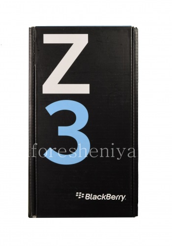 Smartphone Box BlackBerry Z3