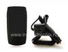 Фотография 2 — Оригинальный спикерфон VM-605 Bluetooth Premium Visor Handsfree для BlackBerry, Черный