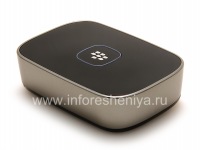 Presentador original Presentador Bluetooth para BlackBerry, Negro / metálico