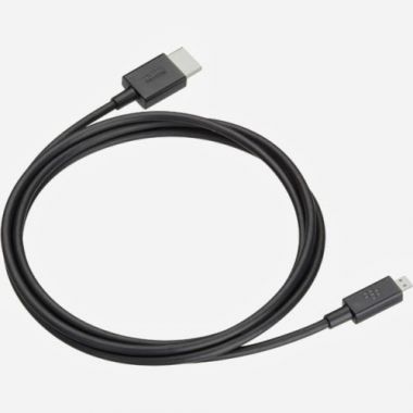 Buy 原来的HDMI电缆增强型高速HDMI线缆6FT速度BlackBerry