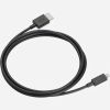 Фотография 1 — Оригинальный HDMI-кабель повышенной скорости High-Speed HDMI Cable 6FT для BlackBerry, Черный