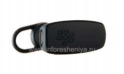 Оригинальная Bluetooth-гарнитура HS-250 Bluetooth Universal Headset для BlackBerry, Черный