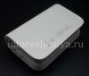 Photo 10 — Asli portabel sistem audio / speakerphone Speaker Stereo Mini untuk BlackBerry, Putih (white)