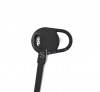 Photo 5 — 原装耳机3.5毫米WS-430高级多媒体立体声耳机与BlackBerry控制, 黑（黑）