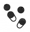 Photo 7 — BlackBerry用のリモートでのオリジナルヘッドセット3.5ミリメートルのWS-430プレミアムマルチメディアステレオヘッドセット, ブラック（黒）