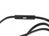 Photo 8 — 原装耳机3.5毫米WS-430高级多媒体立体声耳机与BlackBerry控制, 黑（黑）