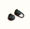 Photo 4 — Asli Mono Headset 3.5mm Premium Mono WS-400 FC-HF Headset untuk BlackBerry, Black (hitam)