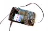 Photo 13 — মূল মনো হেডসেট 3.5mm প্রিমিয়াম মনো ডব্লুএস -400 এফসি-এইচএফ BlackBerry জন্য হেডসেট, ব্ল্যাক (কালো)