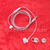 Photo 7 — Asli Mono Headset 3.5mm Premium Mono WS-400 FC-HF Headset untuk BlackBerry, Putih (white)