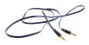 Фотография 5 — Аудио-кабель Audio-to-Audio Jack (Aux) 3.5mm для BlackBerry, Синий