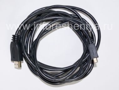 Buy Perusahaan HDMI-kabel Smartphone Experts 10ft untuk BlackBerry