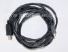 Photo 1 — ब्लैकबेरी के लिए कॉर्पोरेट HDMI केबल 10 फीट Smartphone Experts, काला