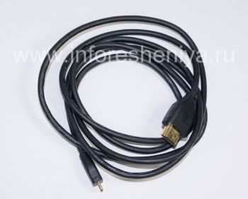 Фирменный HDMI-кабель Smartphone Experts 6FT для BlackBerry