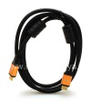 Фотография 3 — HDMI-кабель (v.1.4, 1.8m) Male-To-Male, Черный