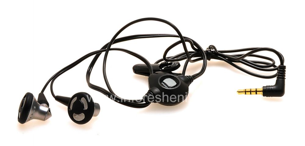 Original Headset 3.5mm Stereo Headset for BlackBerry Everything