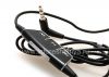 Photo 5 — Asli Headset 3.5mm Premium Multimedia Stereo Headset untuk BlackBerry, hitam