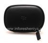 Photo 6 — Asli Headset 3.5mm Premium Multimedia Stereo Headset untuk BlackBerry, hitam