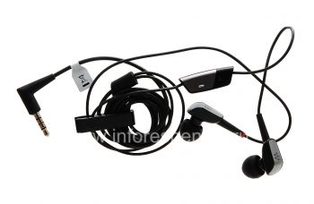 Original earphone 3.5mm Premium Stereo earphone for BlackBerry