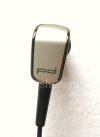 Photo 2 — Exclusive Headset Porsche Design 3.5mm Premium Single Button Headset for BlackBerry, Black ID Metallic