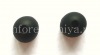 Photo 12 — Exclusivo Auricular Porsche Design 3.5mm Individual Premium Headset Button para BlackBerry, Negro / Metálico (Negro Identificación Metálica)