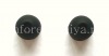 Фотография 14 — Эксклюзивная гарнитура Porsche Design 3.5mm Premium Single Button Headset для BlackBerry, Черный/ Металлик (Black ID Metallic)