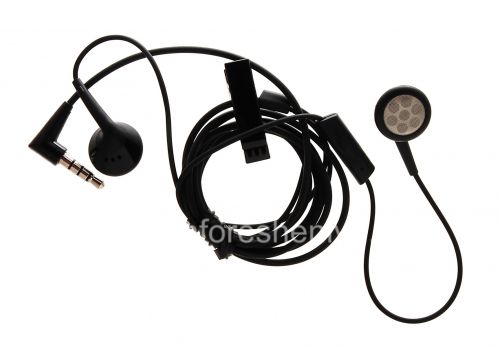 Original 3.5mm Stereo Headset for BlackBerry — Everything for