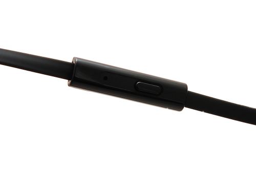 Галерея фотографий товара Оригинальная гарнитура 3.5mm Premium Stereo Headset WS-410 для BlackBerry, Черный (Black)