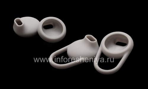 Галерея фотографий товара Оригинальная гарнитура 3.5mm Premium Stereo Headset WS-410 для BlackBerry, Белый (White)