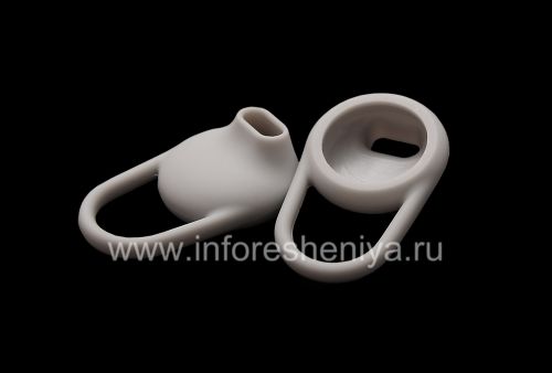 Галерея фотографий товара Оригинальная гарнитура 3.5mm Premium Stereo Headset WS-410 для BlackBerry, Белый (White)
