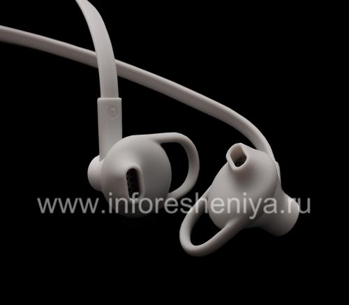 Галерея фотографий товара Оригинальная гарнитура 3.5mm Premium Stereo Headset WS-410 для BlackBerry, Белый (White)