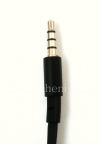 Photo 1 — Exclusive earphone Porsche Design 3.5mm Premium Stereo earphone for BlackBerry, Black (Black)