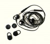 Фотография 5 — Эксклюзивная гарнитура Porsche Design 3.5mm Premium Stereo Headset для BlackBerry, Черный (Black)