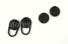 Photo 9 — Eksklusif Headset Porsche Design 3.5mm Premium Stereo Headset untuk BlackBerry, Black (hitam)