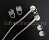 Photo 9 — 原装耳机3.5毫米高级立体声耳机特别版黑莓, 白/金（白色/金色）