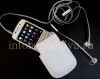 Photo 3 — Original Headset 3.5mm Premium Stereo Headset Special Edition für Blackberry, Weiß / Gold (Weiß / Gold)