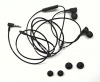 Photo 2 — 适用于BlackBerry的原装耳机3.5mm高级立体声耳机WS-510, 黑（黑）
